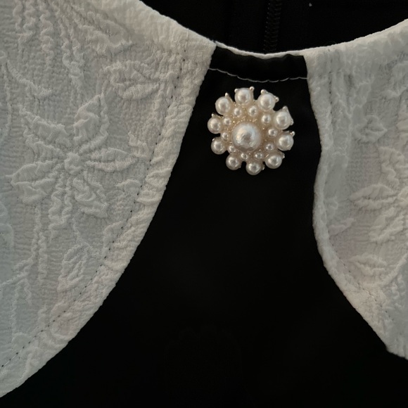 Cocktail mini dress - Picture 4 of 6